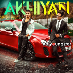 Falak released his/her new Punjabi song Akhiyan