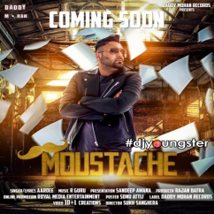 Aardee released his/her new Punjabi song Moustache