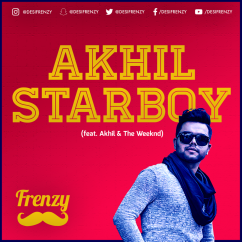 Akhil released his/her new Punjabi song Starboy Bonus Mix