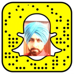 Geeta Zaildar released his/her new Punjabi song Snapchat