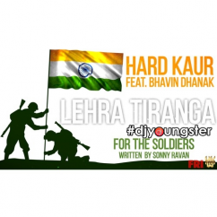 Hard Kaur released his/her new Punjabi song Lehra Tiranga