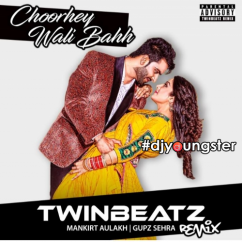 Mankirt Aulakh released his/her new Punjabi song Choorhey Wali Bahh (Twinbeatz Remix)
