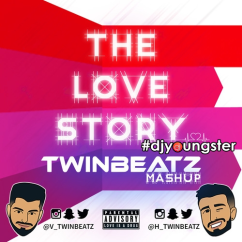 Various released his/her new Punjabi song The Love Story(Twinbeatz Mashup)