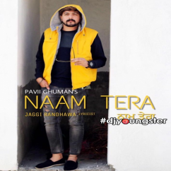 Pavii Ghuman released his/her new Punjabi song Naam Tera