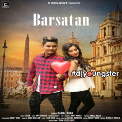Kamal Khan released his/her new Punjabi song Barsatan