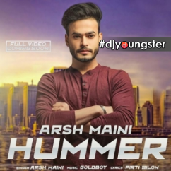 Arsh Maini released his/her new Punjabi song Hummer