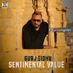 Gurj Sidhu released his/her new Punjabi song Backyard