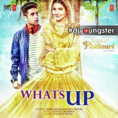 Mika Singh released his/her new Punjabi song Whats Up