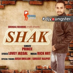 Prince released his/her new Punjabi song Shak