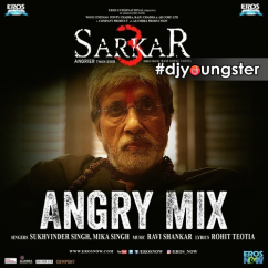 Mika Singh released his/her new Hindi song Angry Mix