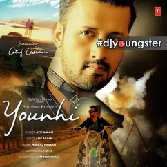 Atif Aslam released his/her new Hindi song Younhi