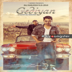 Raj Ranjodh released his/her new Punjabi song Gediyan