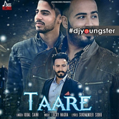 Iqbal Saini released his/her new Punjabi song Taare (Remix)