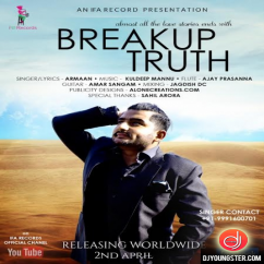 Armaan released his/her new Punjabi song Breakup Truth