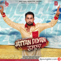 Geeta Zaildar released his/her new Punjabi song Jattan Diyan Fasllan