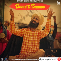 Kanwar Grewal released his/her new Punjabi song Baani Te Baanaa