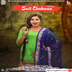 Preet Thind released his/her new Punjabi song Suit Chakwan