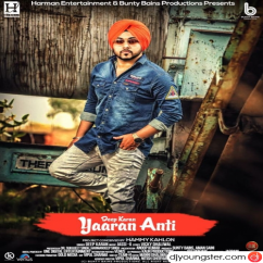Deep Karan released his/her new Punjabi song Yaaran Anti Na Boli