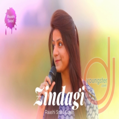Raashi Sood released his/her new Punjabi song Zindagi Extended Version