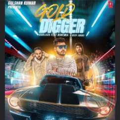 Gudluck released his/her new Punjabi song Gold Digger