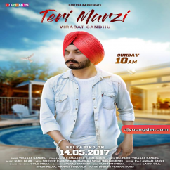 Virasat Sandhu released his/her new Punjabi song Teri Marzi