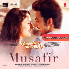 Atif Aslam released his/her new Hindi song Musafir