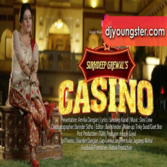 Sukhdeep Grewal released his/her new Punjabi song Casino