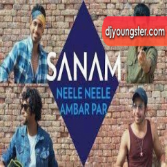 Sanam released his/her new Hindi song Neele Neele Ambar Par