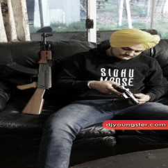 Sidhu Moose Wala released his/her new Punjabi song Lifestyle