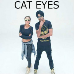 Honey Sidhu released his/her new Punjabi song Cat Eyes