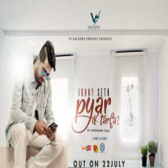 Johny Seth released his/her new Punjabi song Pyar Ik Tarfa 2