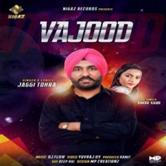 Simar Kaur released his/her new Punjabi song Vajood