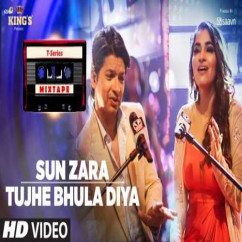 Shruti Pathak released his/her new Hindi song Sun Zara Tujhe Bhula Diya