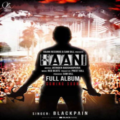 Blackpain released his/her new Punjabi song Zindagi