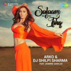 Jasmine Sandlas released his/her new Hindi song Salaam-E-Ishq