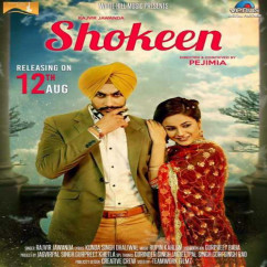 Rajvir Jawanda released his/her new Punjabi song Shokeen