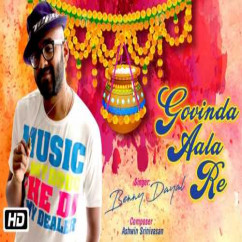 Benny Dayal released his/her new Hindi song Govinda Aala Re