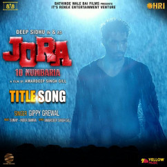 Gippy Grewal released his/her new Punjabi song Jora