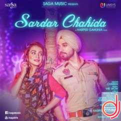 Charan released his/her new Punjabi song Sardar Chahida