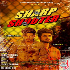 Sunny Kahlon released his/her new Punjabi song Sharp Shooter