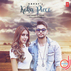 Abhay released his/her new Punjabi song Koka Piece