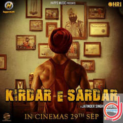 Nachattar Gill released his/her new Punjabi song Kirdar E Sardar