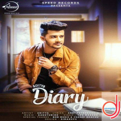 Aditya released his/her new Punjabi song Diary