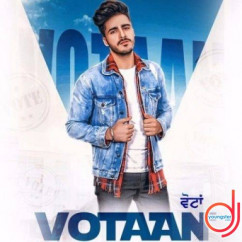 Tyson Sidhu released his/her new Punjabi song Votaan