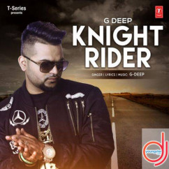 G Deep released his/her new Punjabi song Knight Rider
