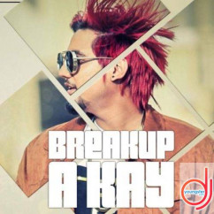 AKay released his/her new Punjabi song Breakup