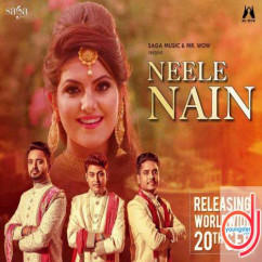 Feroz Khan released his/her new Punjabi song Neele Nain