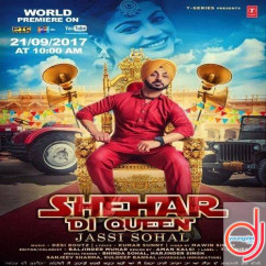Jassi Sohal released his/her new Punjabi song Shehar Di Queen