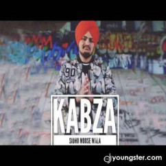 Sidhu Moosewala released his/her new Punjabi song Kabza