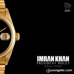 Imran Khan released his/her new Punjabi song President Roley